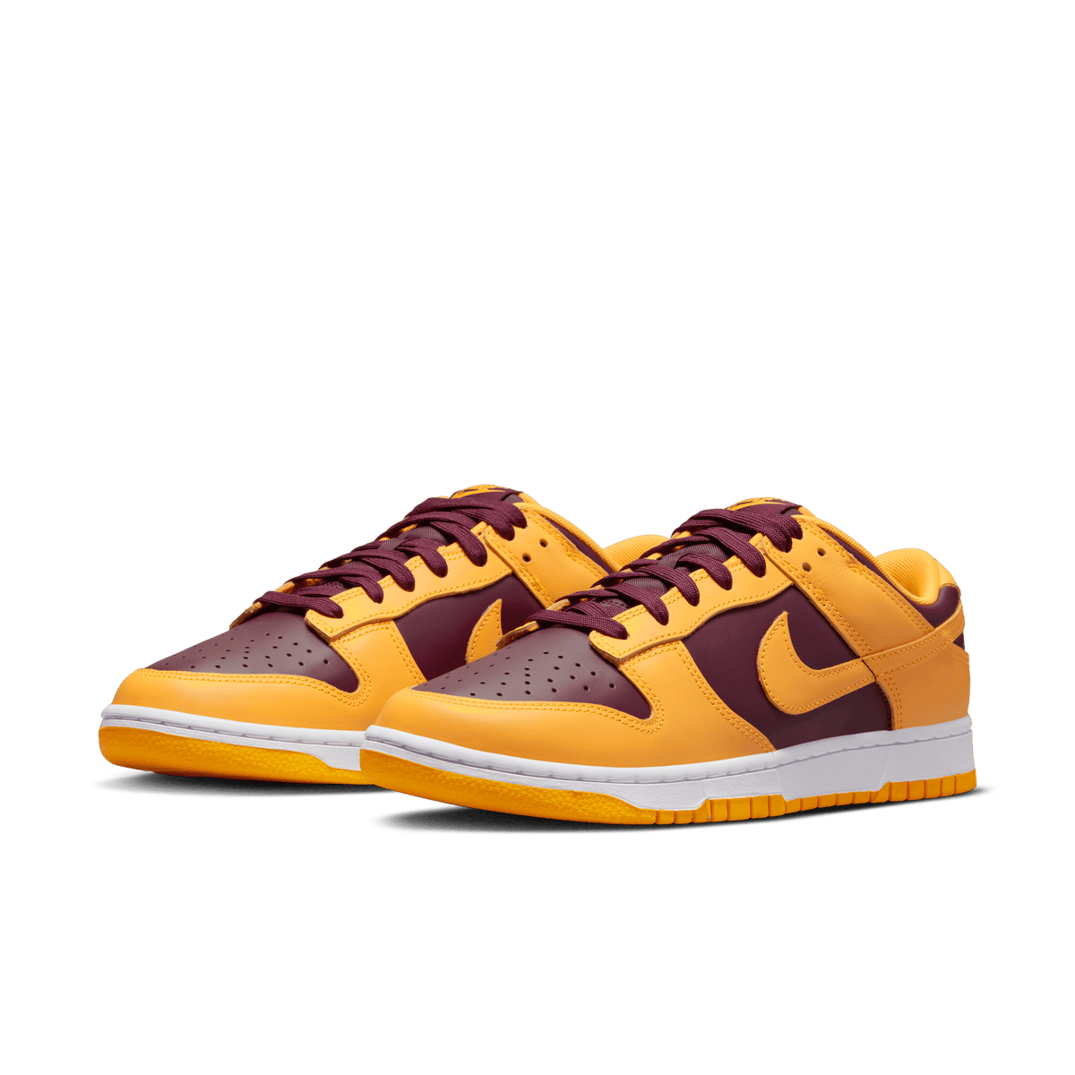 Nike Dunk Low Arizona State – DD1391-702-44 – product view 2