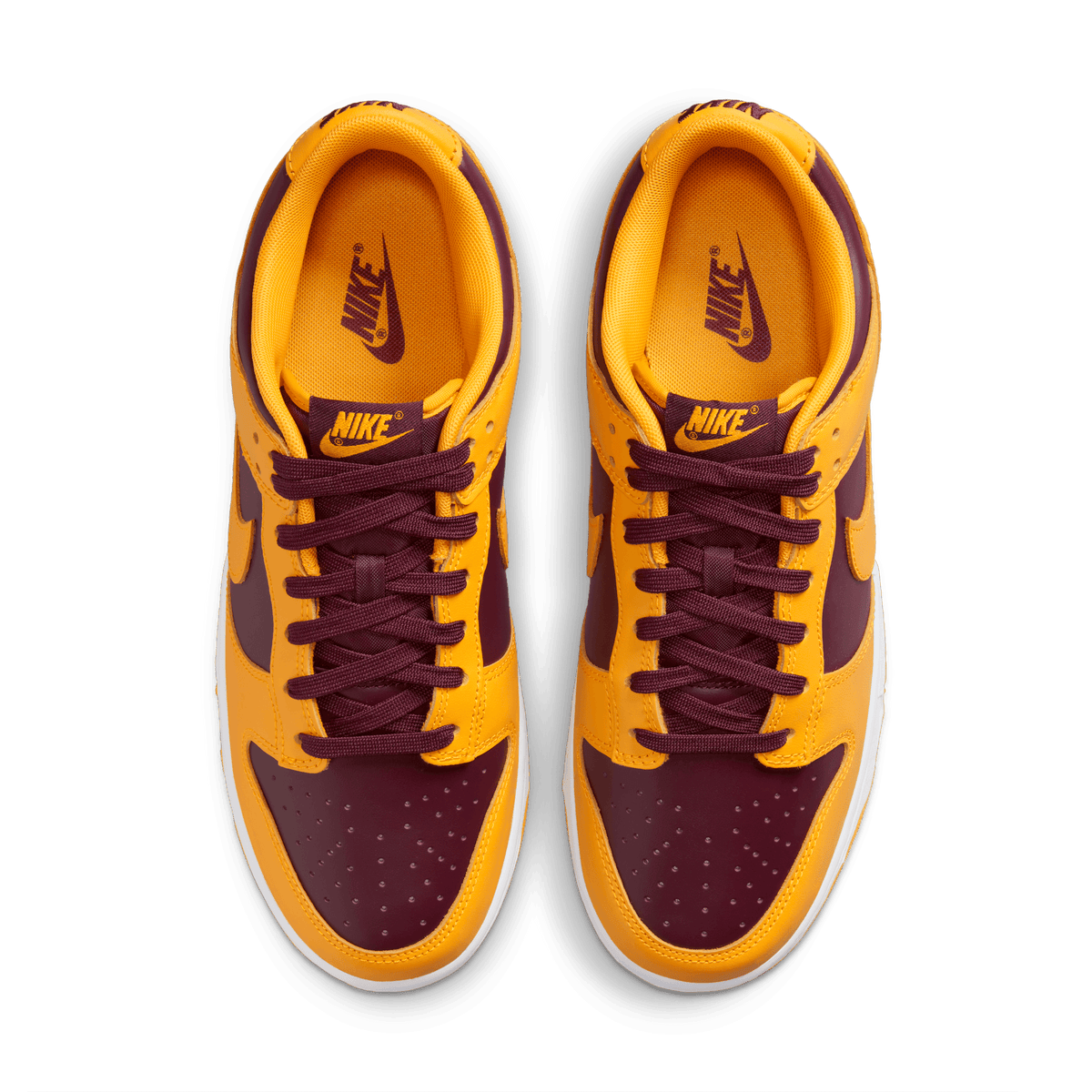Nike Dunk Low Arizona State – DD1391-702-44 – product view 3