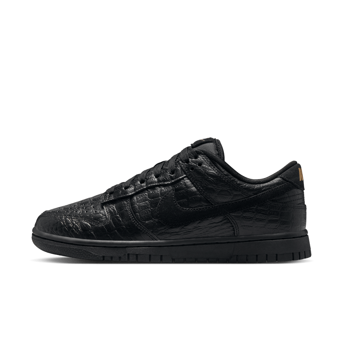 Nike Dunk Low Crocodile Black (Women's) – HV4388-001-36.5 – product view 5