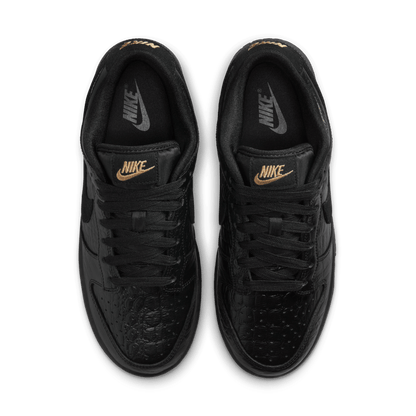 Nike Dunk Low Crocodile Black (Women's) – HV4388-001-36.5 – product view 3