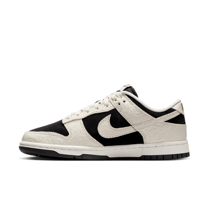 Nike Dunk Low Embossed Black Sail (Women's) – IF3944-001-36.5 – product view 5