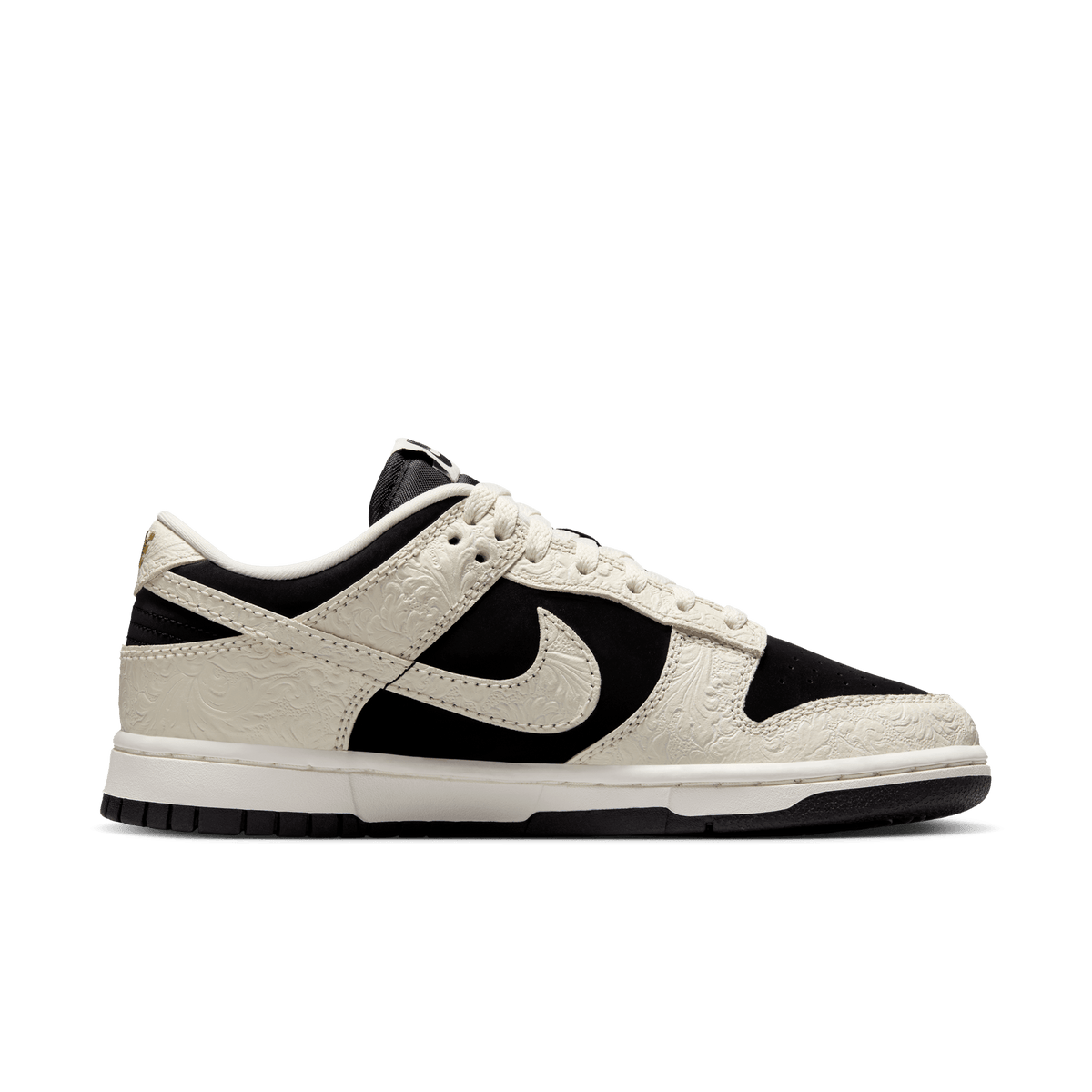 Nike Dunk Low Embossed Black Sail (Women's) – IF3944-001-36.5 – product image