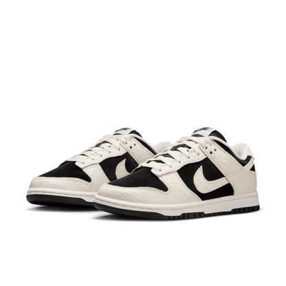 Nike Dunk Low Embossed Black Sail (Women's) – IF3944-001-36.5 – product view 2
