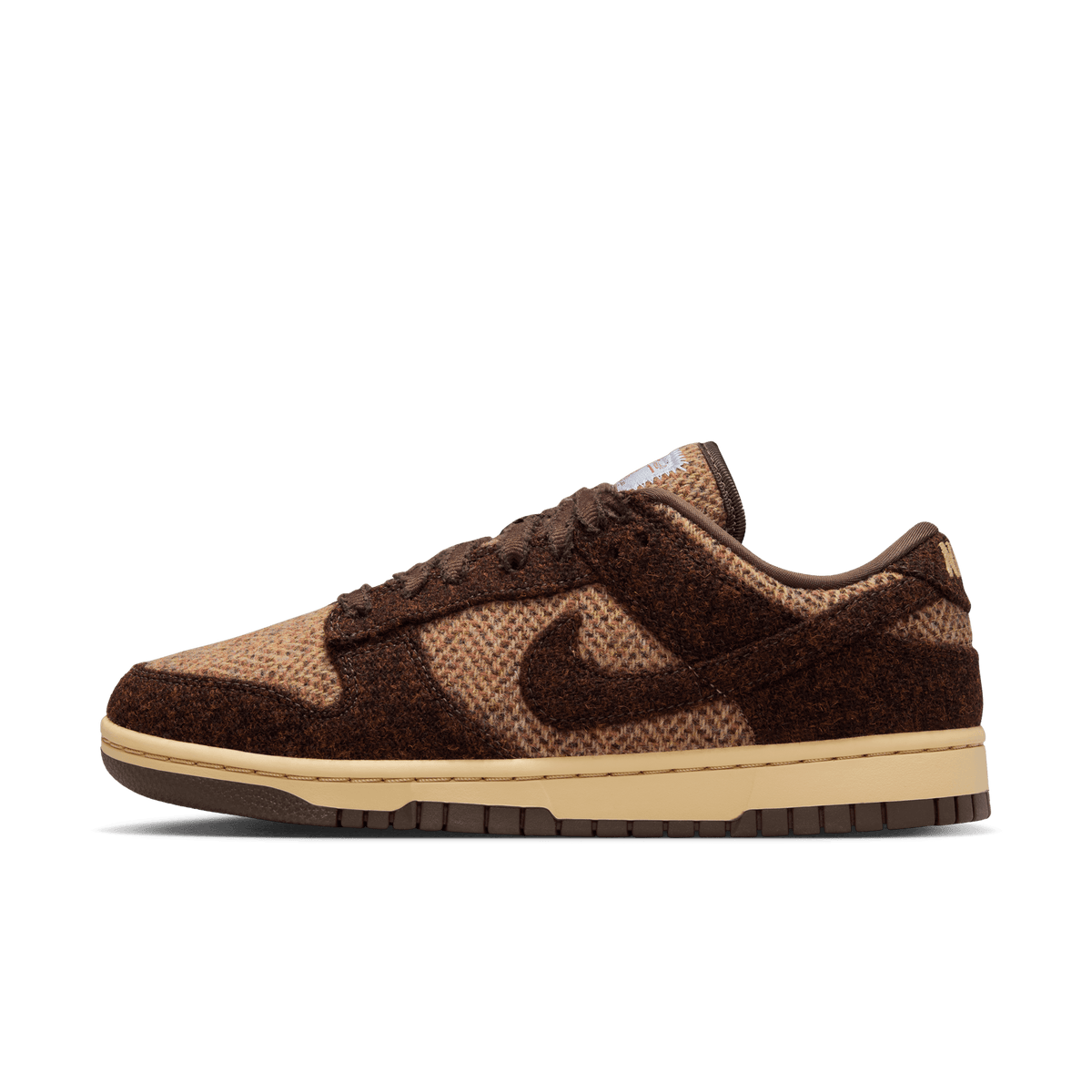 Nike Dunk Low Harris Tweed Sesame (Women's) – IO0052-200-36 – product view 5