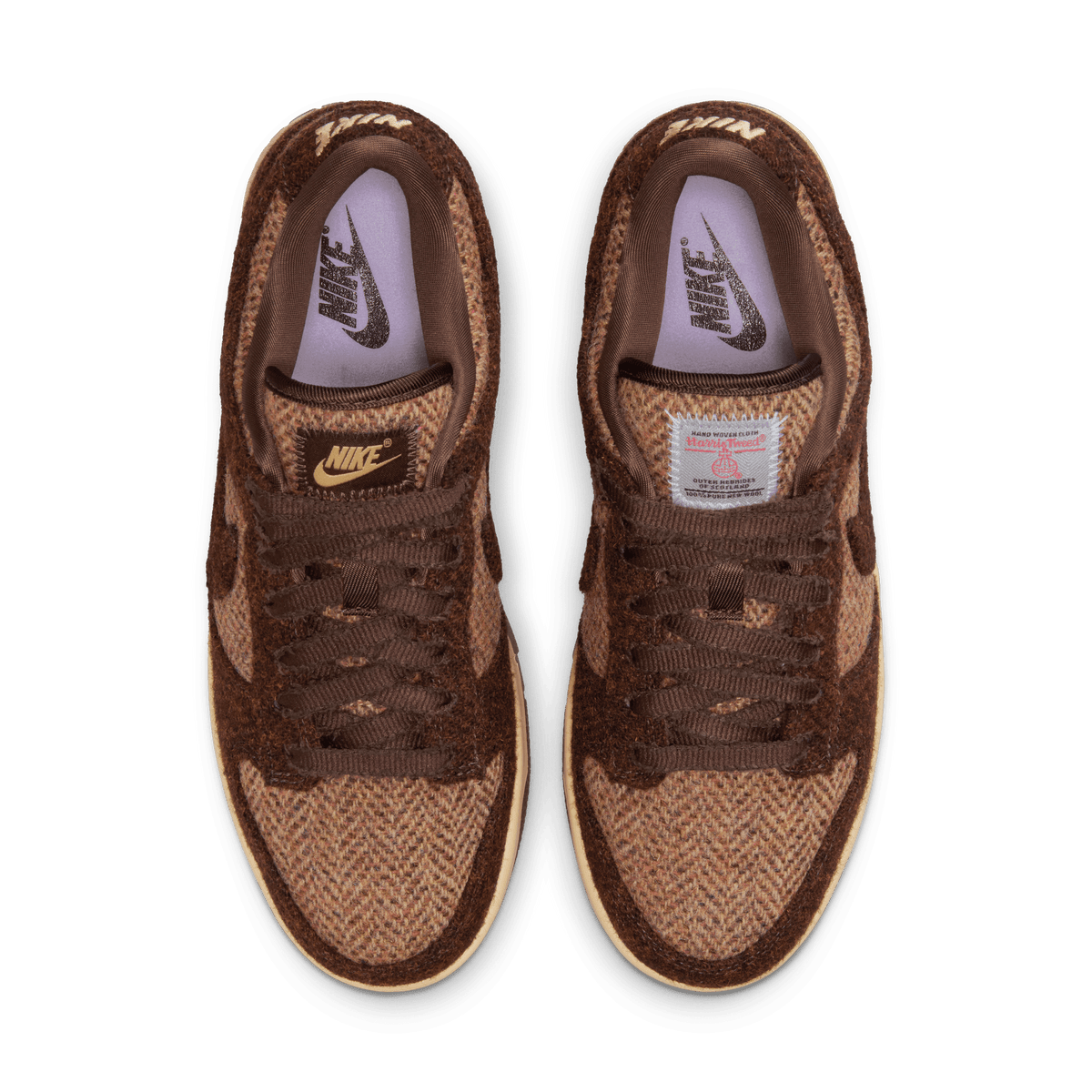 Nike Dunk Low Harris Tweed Sesame (Women's) – IO0052-200-36 – product view 3
