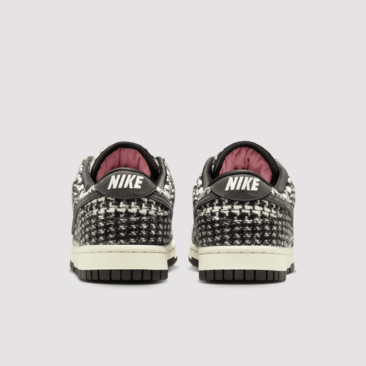 Nike Dunk Low Harris Tweed White Black Multi (Women's) – HQ5036-901-35.5 – product view 2