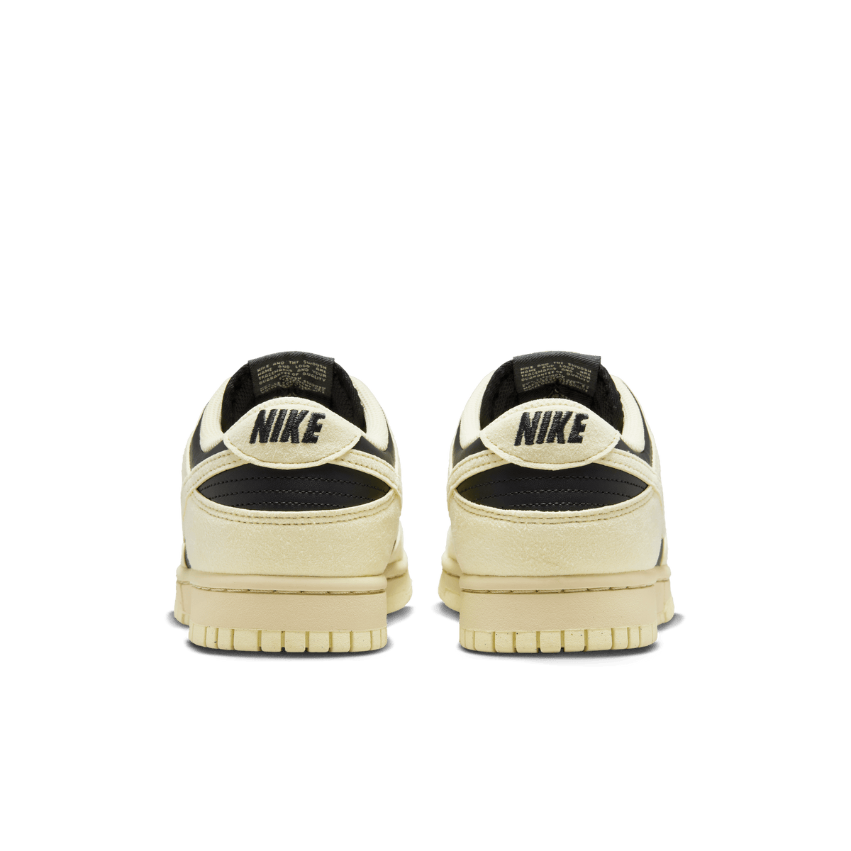 Nike Dunk Low Next Nature Coconut Milk Black (Women's) – HJ7673-005-36.5 – product view 4
