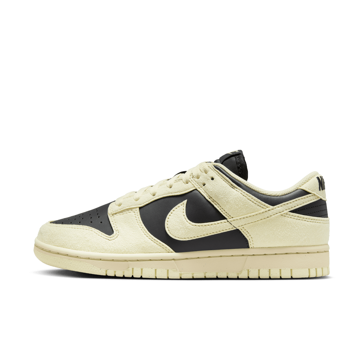 Nike Dunk Low Next Nature Coconut Milk Black (Women's) – HJ7673-005-36.5 – product view 5