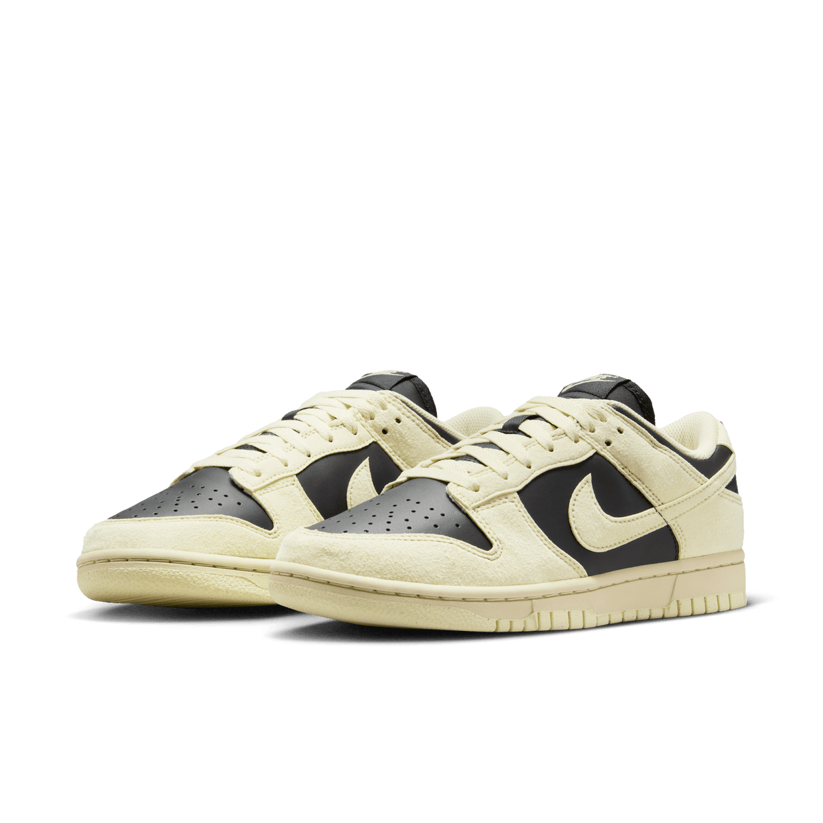 Nike Dunk Low Next Nature Coconut Milk Black (Women's) – HJ7673-005-36.5 – product view 2