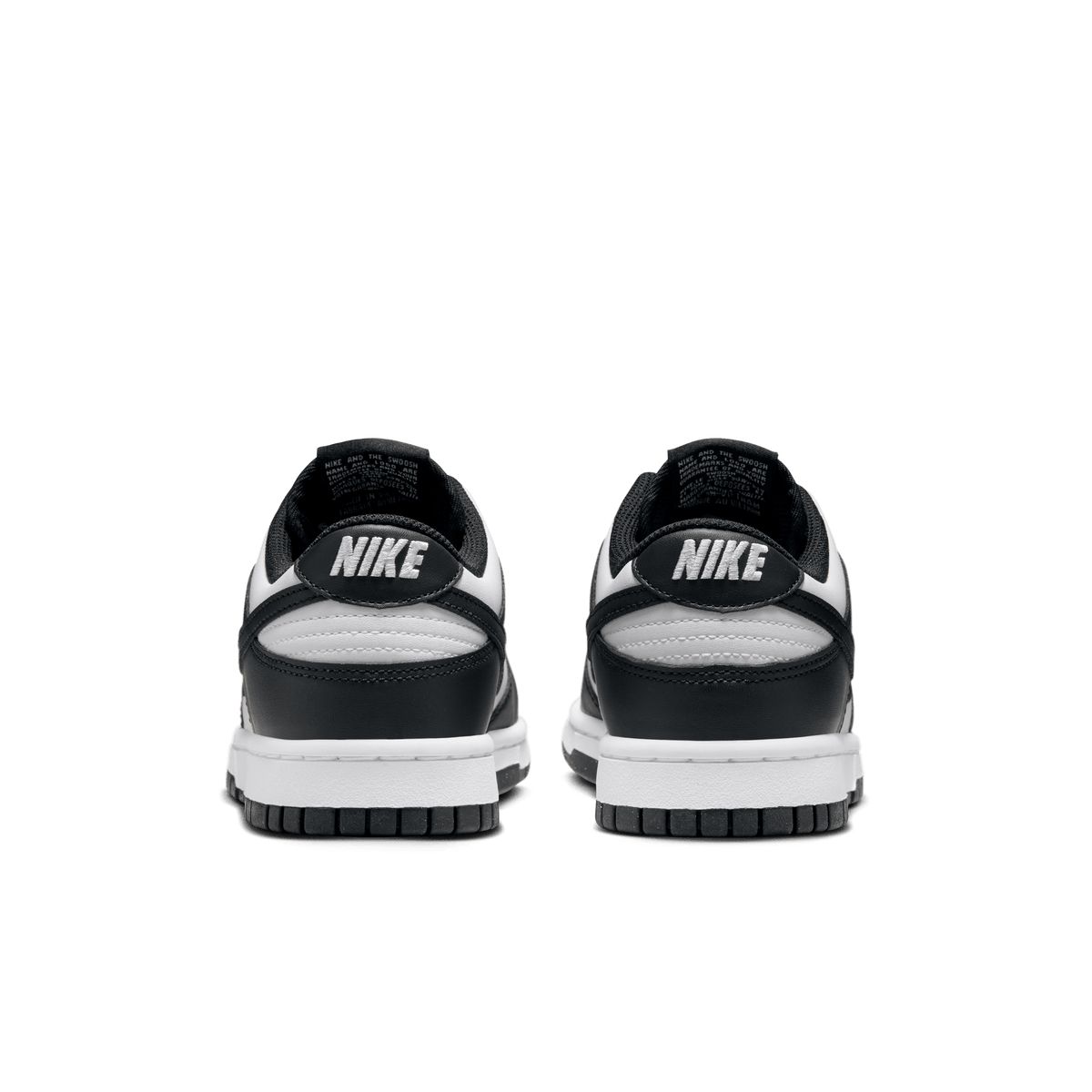 Nike Dunk Low Next Nature White Black Panda (Women's) – DD1873-102-36.5 – product view 4
