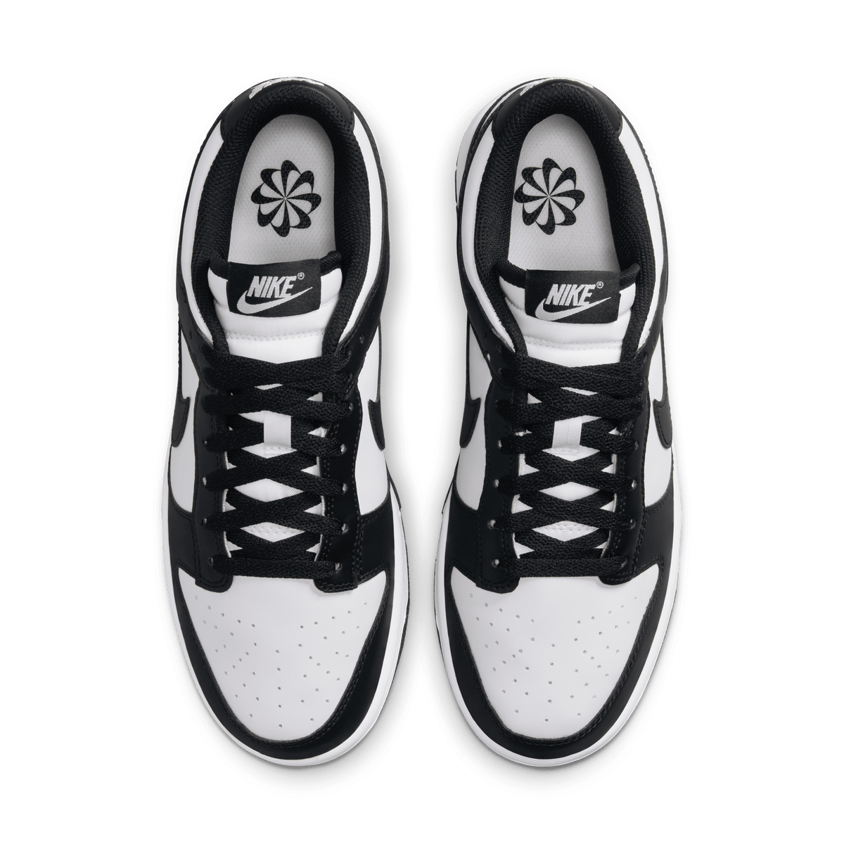 Nike Dunk Low Next Nature White Black Panda (Women's) – DD1873-102-36.5 – product view 3