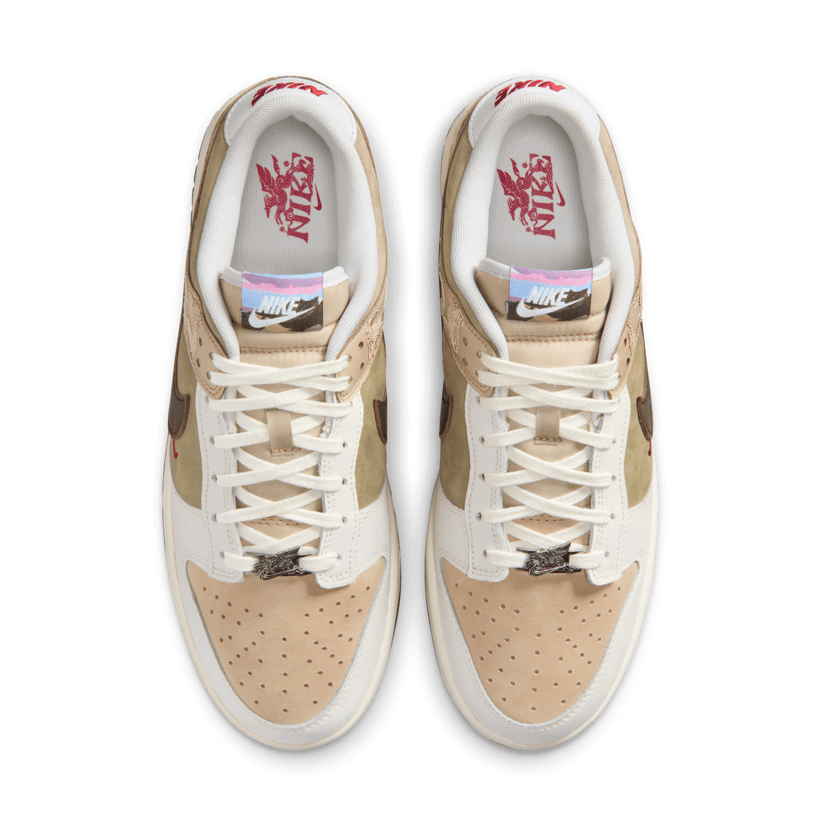 Nike Dunk Low Pegasus Pack Linen Phantom – IQ1118-220-41 – product view 3