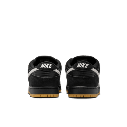 Nike Dunk Low Pro SB Black White Gum – HF3704-003-40 – product view 4