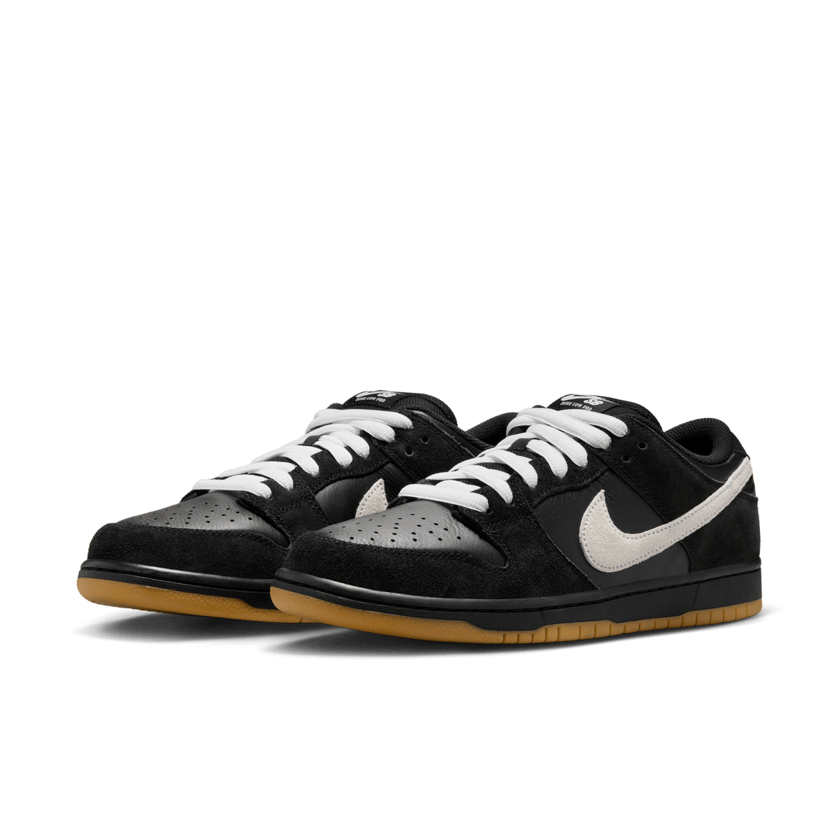 Nike Dunk Low Pro SB Black White Gum – HF3704-003-40 – product view 2