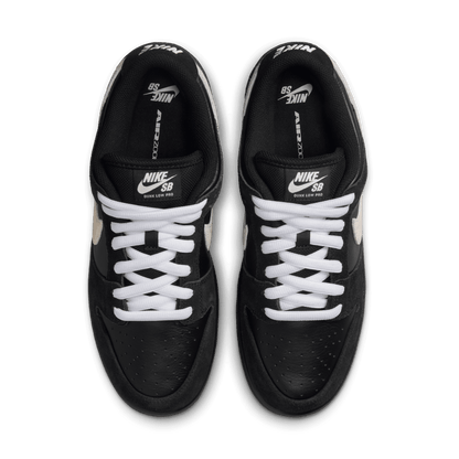Nike Dunk Low Pro SB Black White Gum – HF3704-003-40 – product view 3