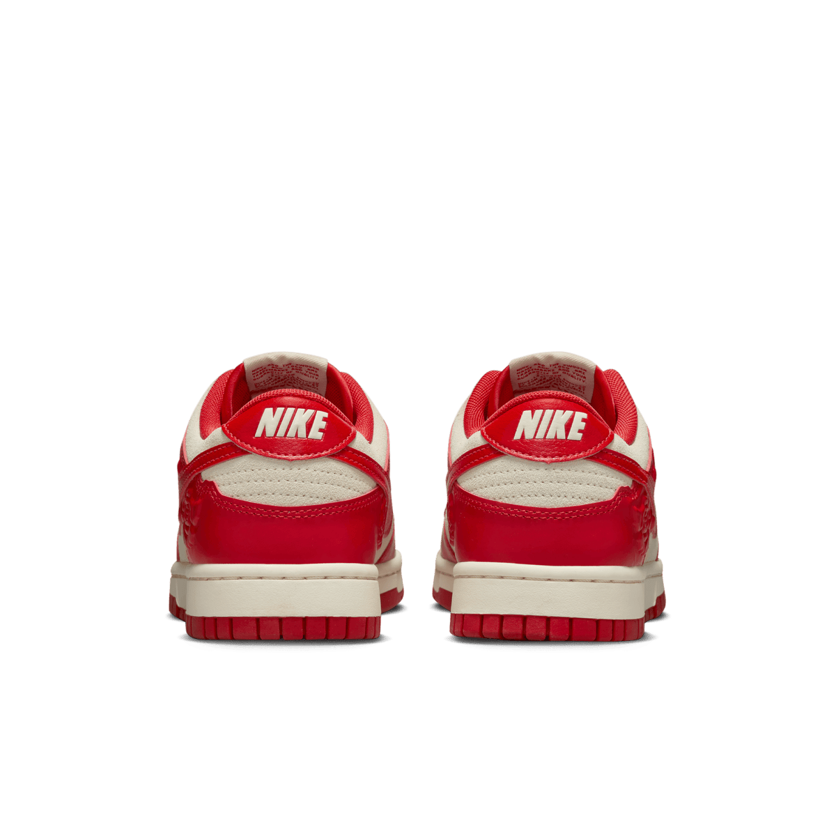 Nike Dunk Low Red Roses (Women's) – HF1986-100-40 – product view 4