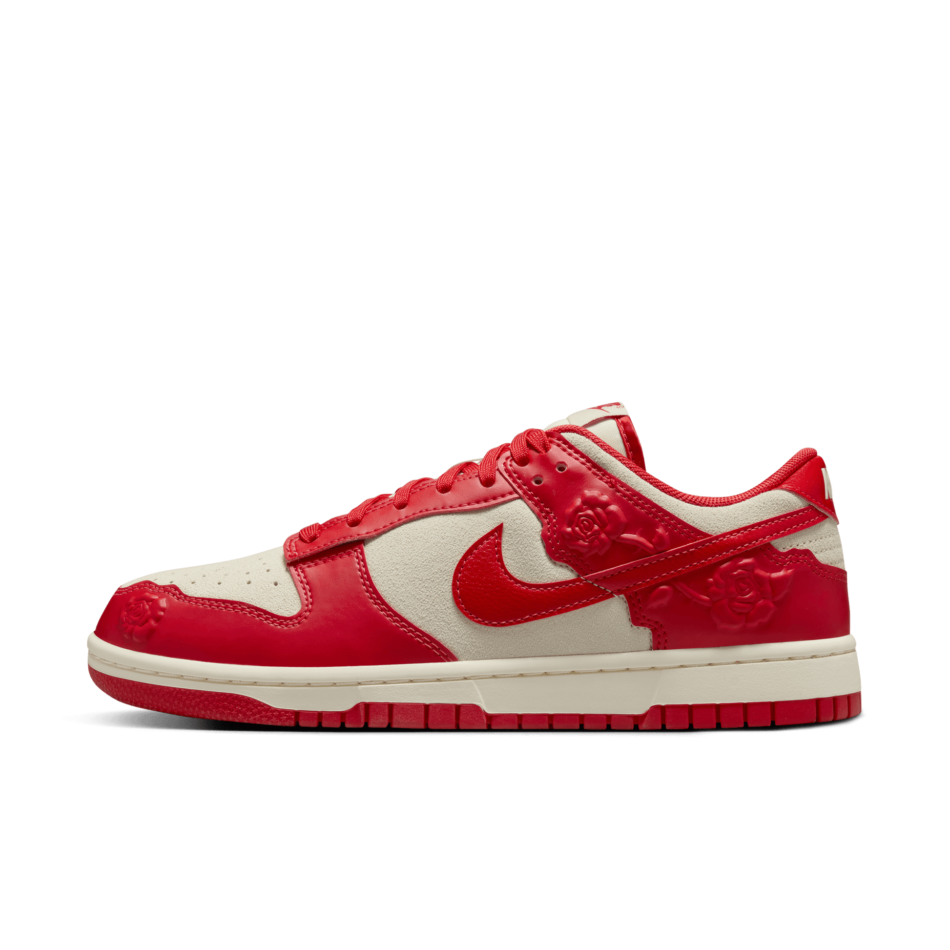 Nike Dunk Low Red Roses (Women's) – HF1986-100-40 – product view 5