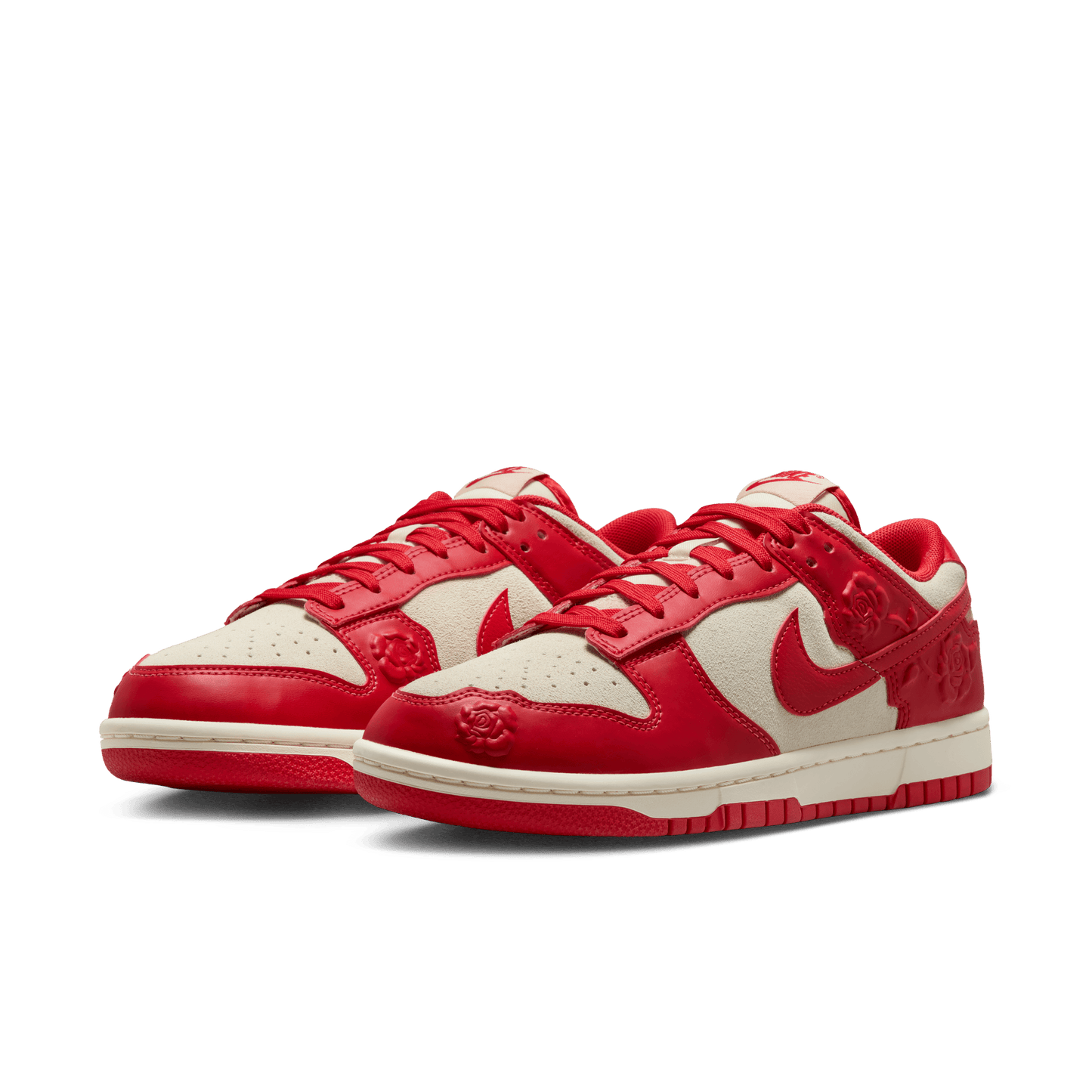 Nike Dunk Low Red Roses (Women's) – HF1986-100-40 – product view 2