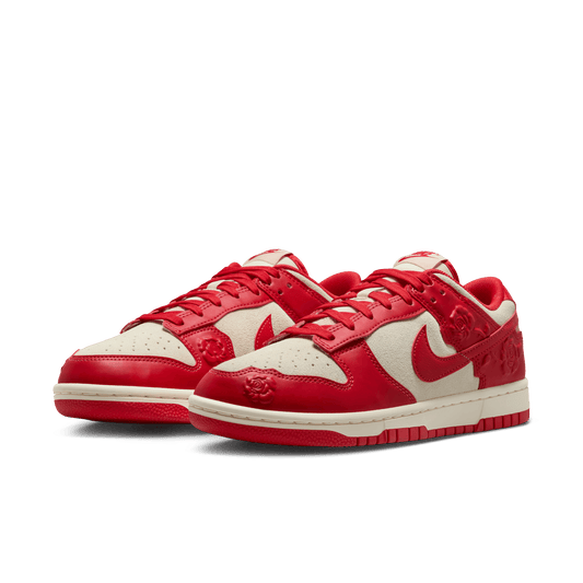 Nike Dunk Low Red Roses (Women's) – HF1986-100-40 – product view 2