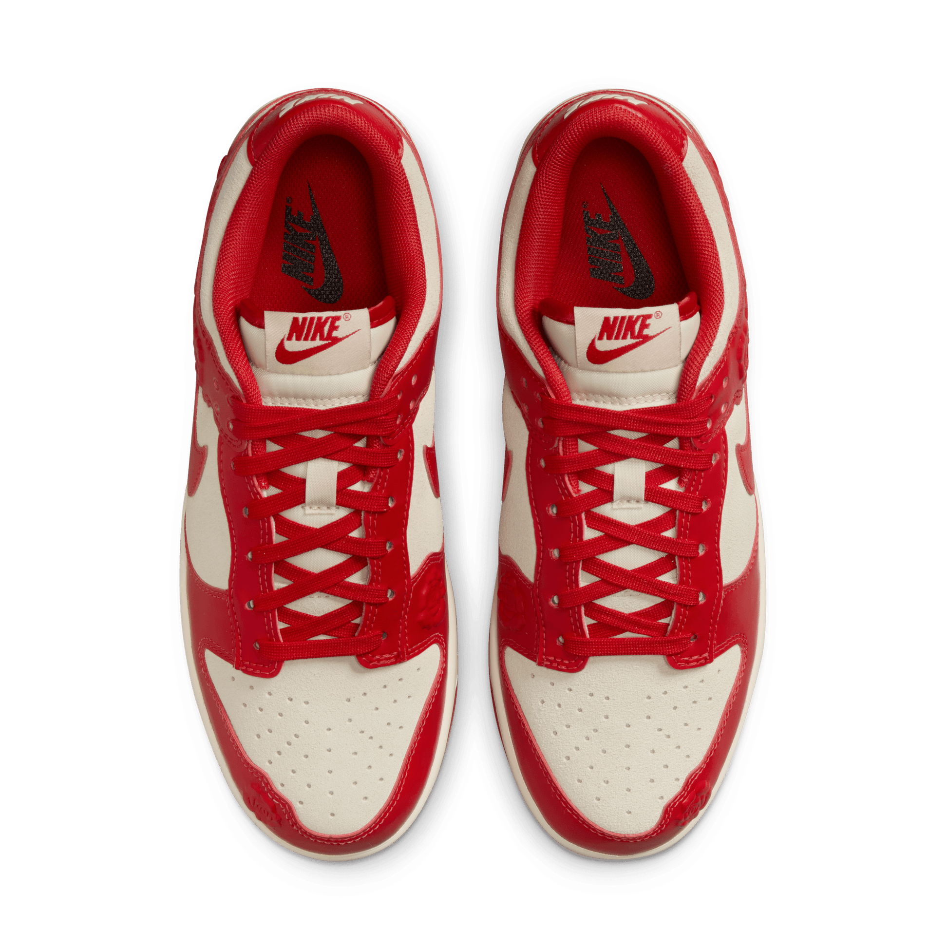 Nike Dunk Low Red Roses (Women's) – HF1986-100-40 – product view 3