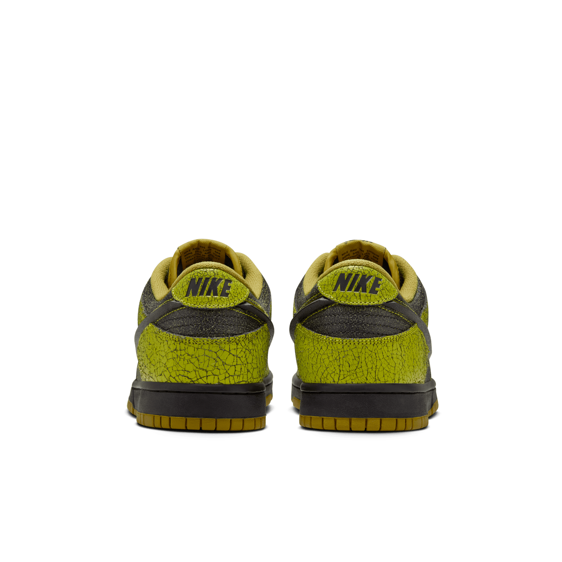 Nike Dunk Low Retro QS Halloween Skull – HV6103-300-40 – product view 4