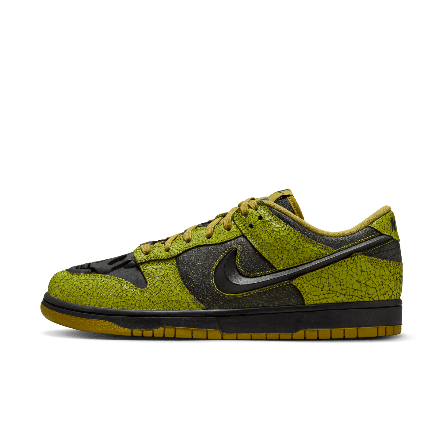 Nike Dunk Low Retro QS Halloween Skull – HV6103-300-40 – product view 5