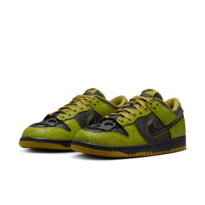 Nike Dunk Low Retro QS Halloween Skull – HV6103-300-40 – product view 2