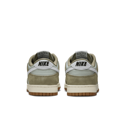 Nike Dunk Low Retro SE Light Silver Light Army Sail White – IB6399-002-40 – product view 4