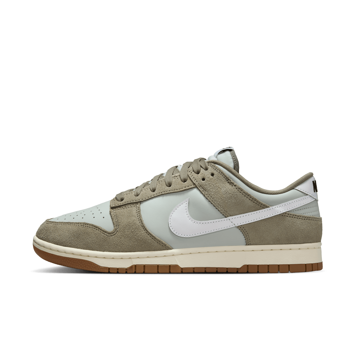Nike Dunk Low Retro SE Light Silver Light Army Sail White – IB6399-002-40 – product view 5