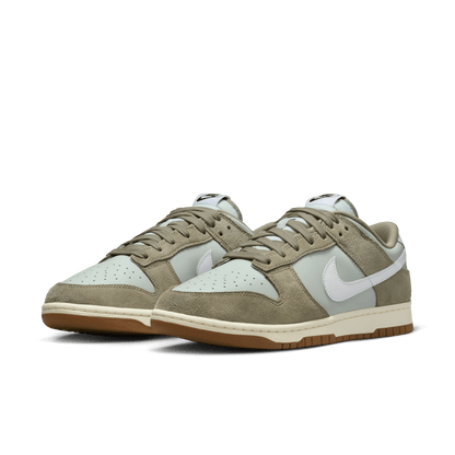 Nike Dunk Low Retro SE Light Silver Light Army Sail White – IB6399-002-40 – product view 2
