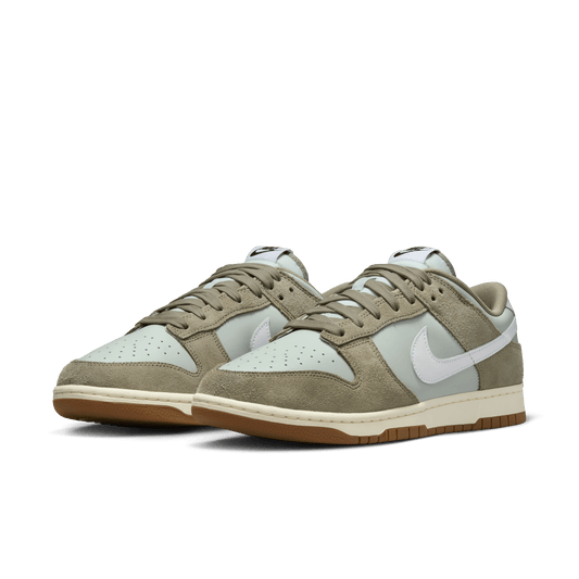 Nike Dunk Low Retro SE Light Silver Light Army Sail White – IB6399-002-40 – product view 2