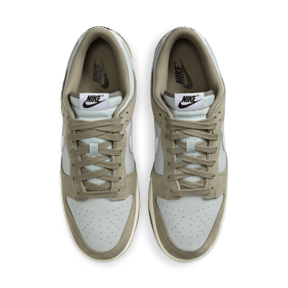 Nike Dunk Low Retro SE Light Silver Light Army Sail White – IB6399-002-40 – product view 3