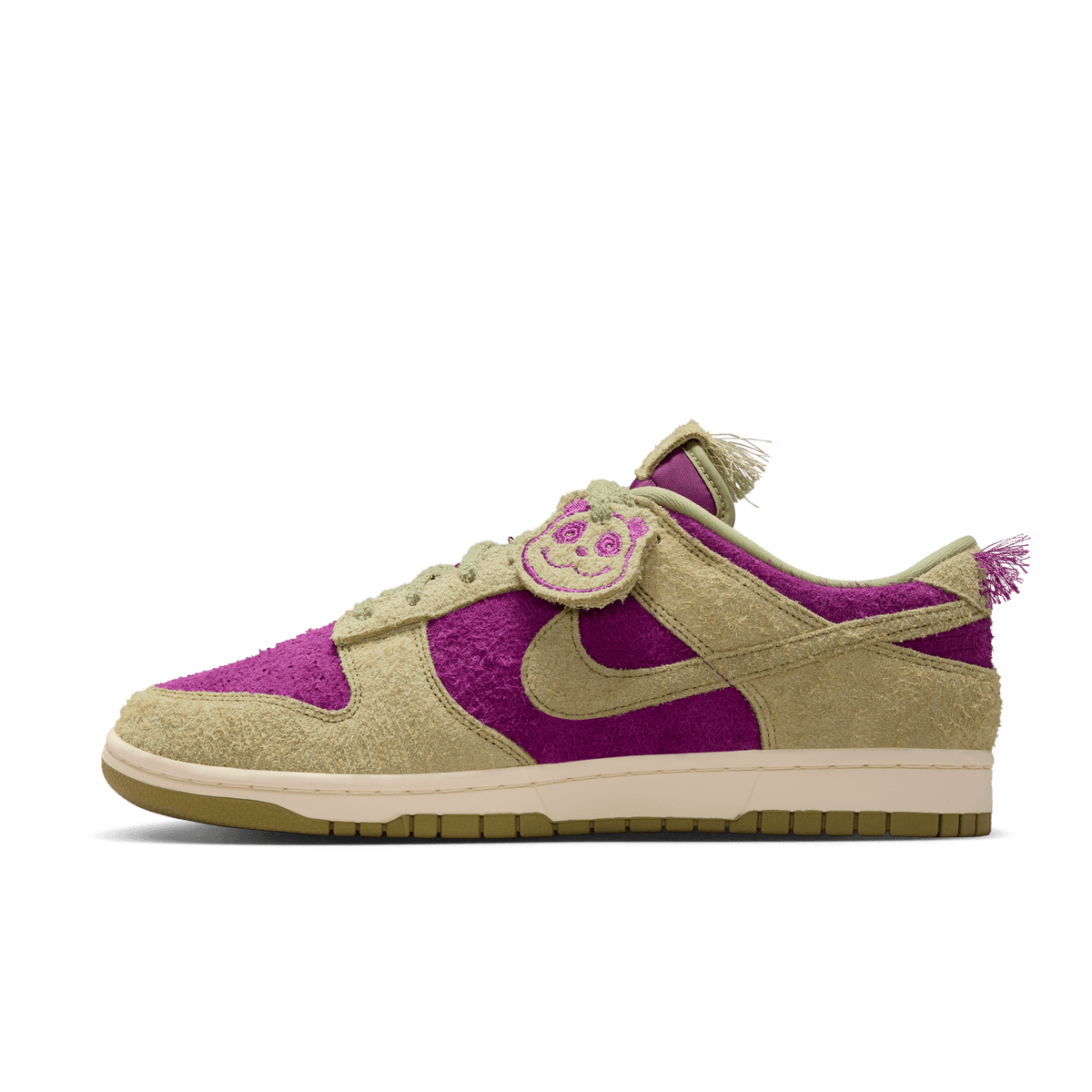 Nike Dunk Low Retro SE Viotech Dusty Olive – IB2990-500-45 – product view 5