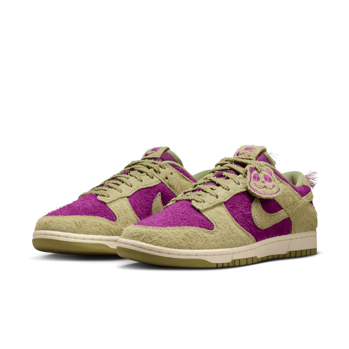 Nike Dunk Low Retro SE Viotech Dusty Olive – IB2990-500-45 – product view 2