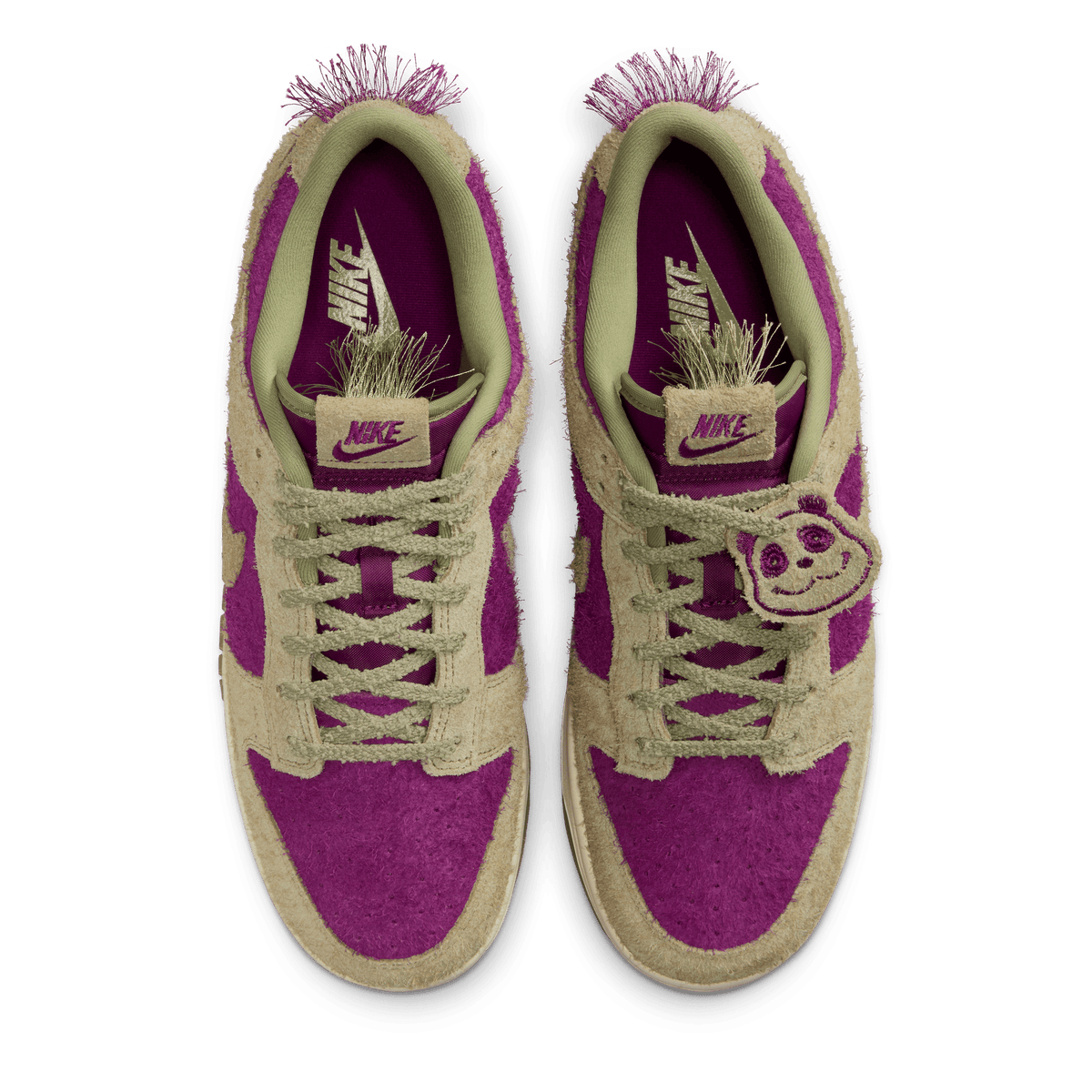 Nike Dunk Low Retro SE Viotech Dusty Olive – IB2990-500-45 – product view 3