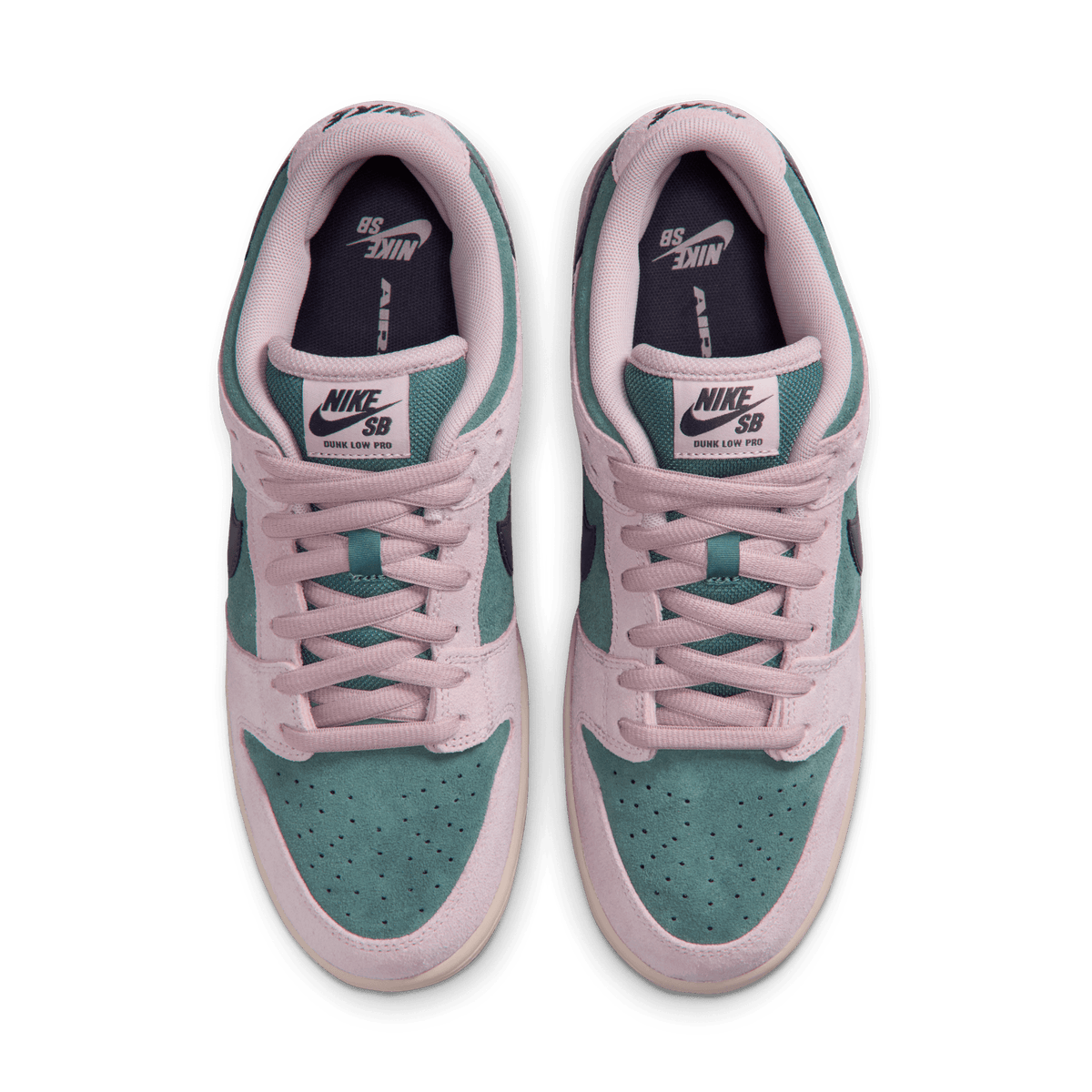 Nike Dunk Low SB 'Mineral Slate' – HQ1625-300-40 – product view 3