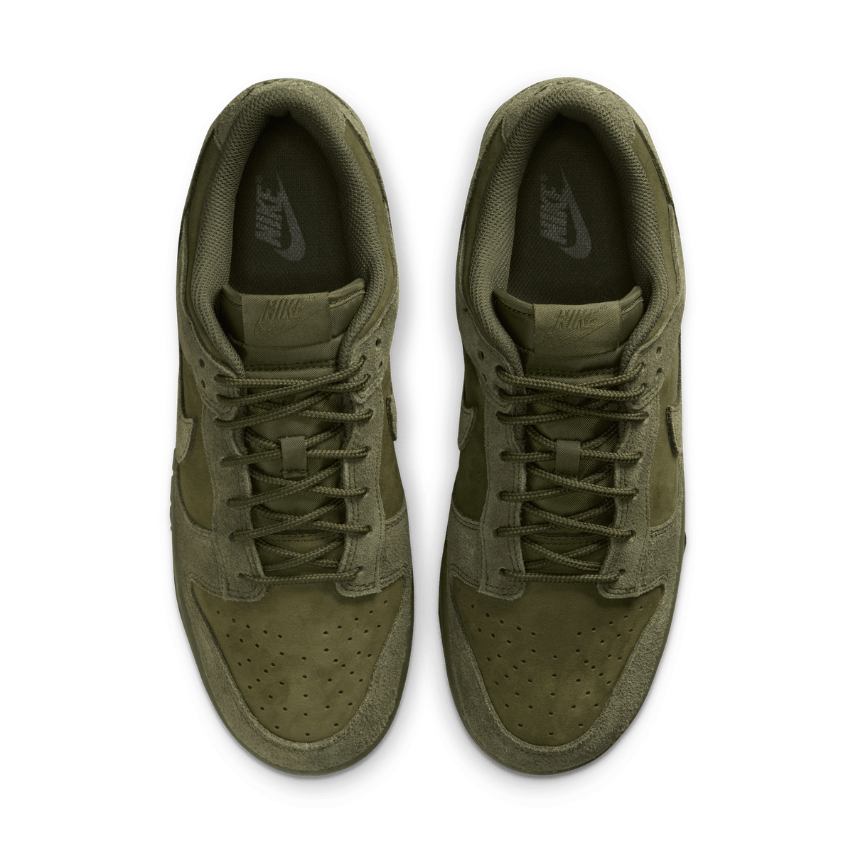 Nike Dunk Low SE Olive Canvas – IB6651-300-41 – product view 3