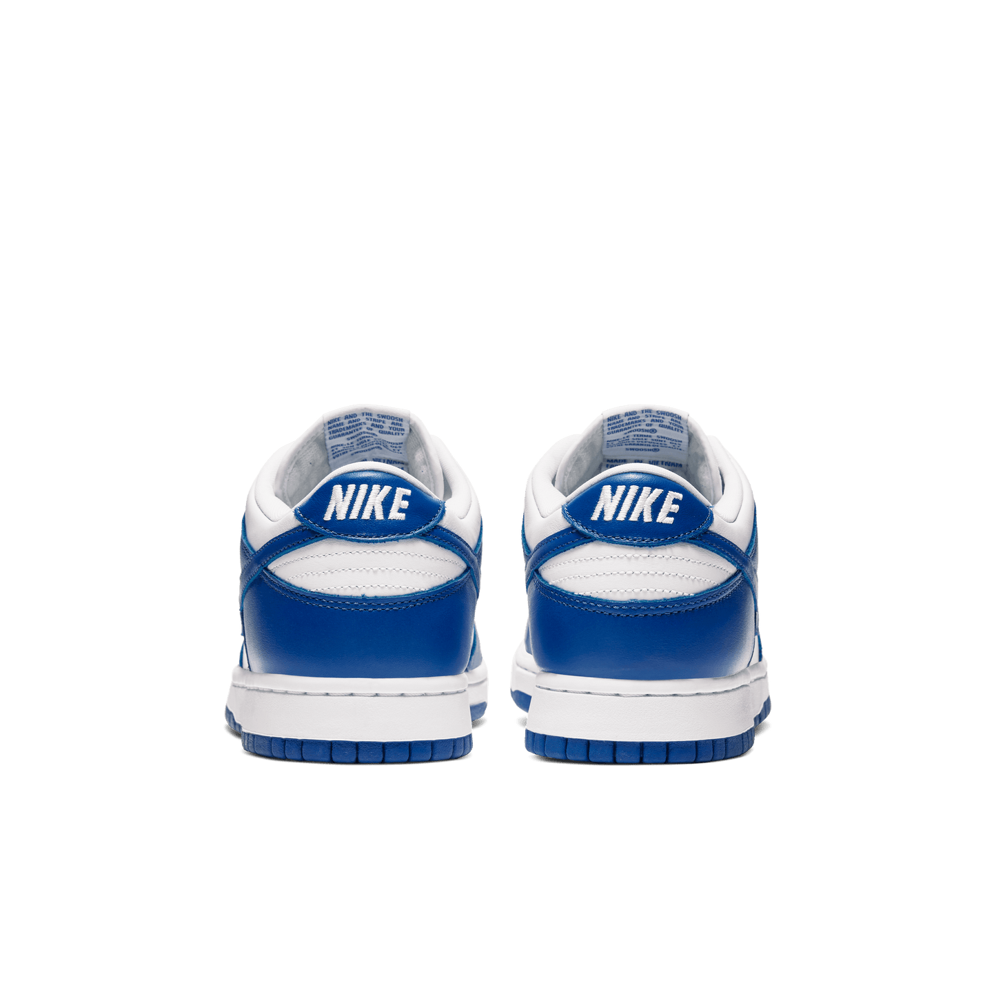 Nike Dunk Low SP Kentucky – CU1726-100-36 – product view 4