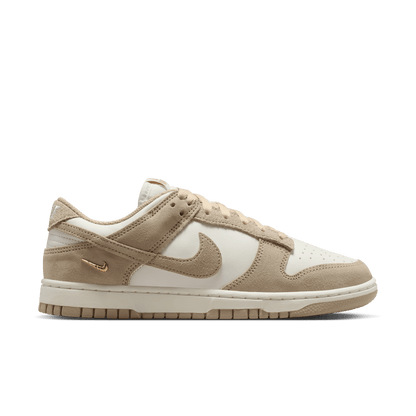 Nike Dunk Low 'Sail White Metallic Gold' (Women's) – IO4244-101-37.5 – product image