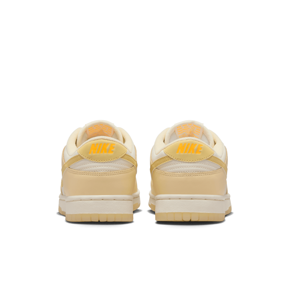 Nike Dunk Low Team Gold (Women's) – FZ2552-100-36.5 – product view 4