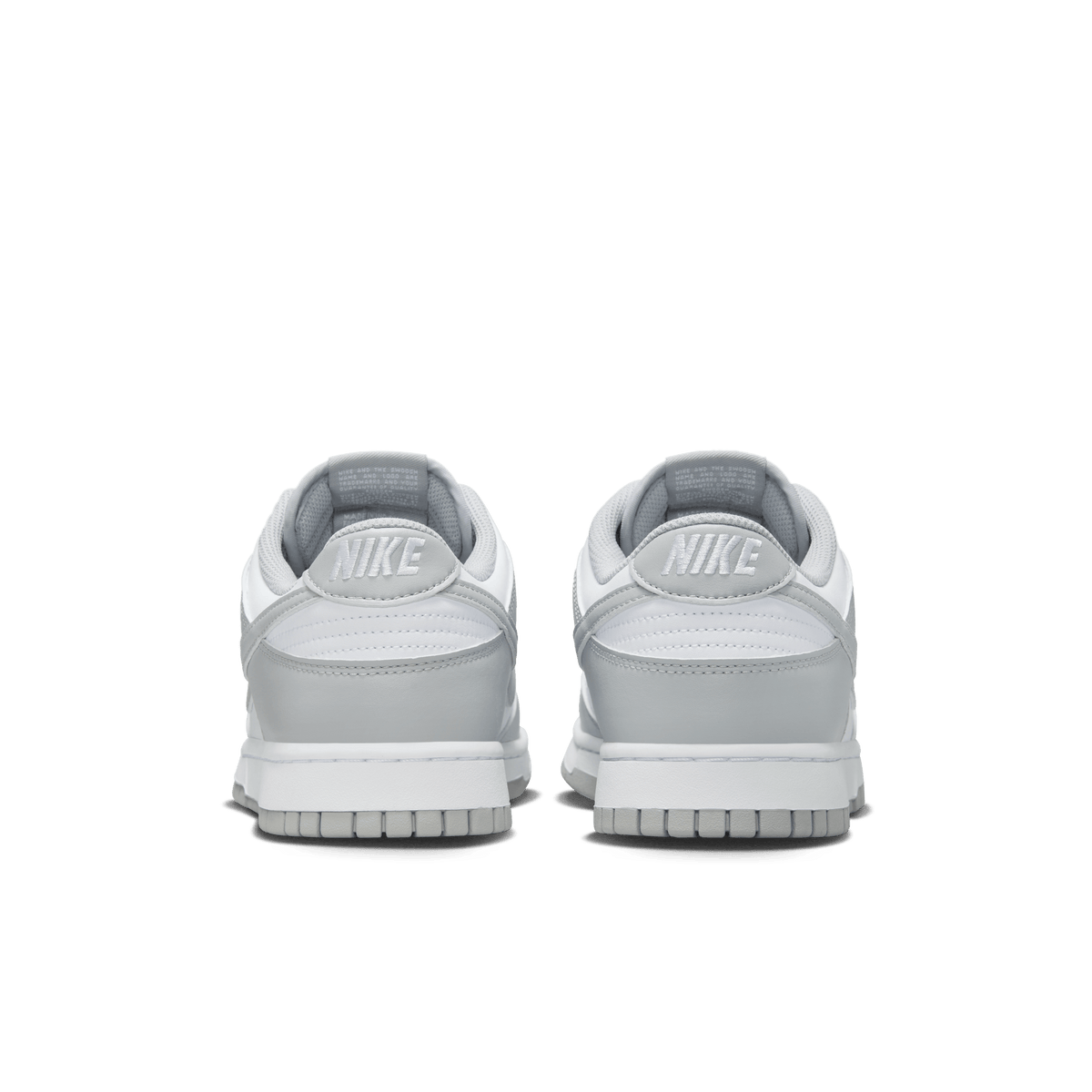 Nike Dunk Low White Light Smoke Grey – HF5441-105-48.5 – product view 4