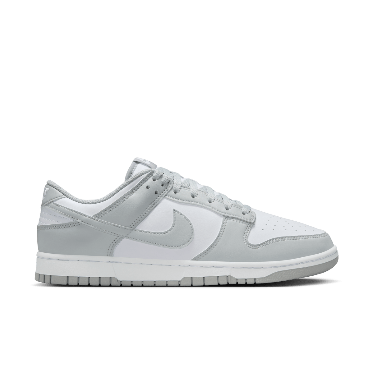 Nike Dunk Low White Light Smoke Grey – HF5441-105-48.5 – product image