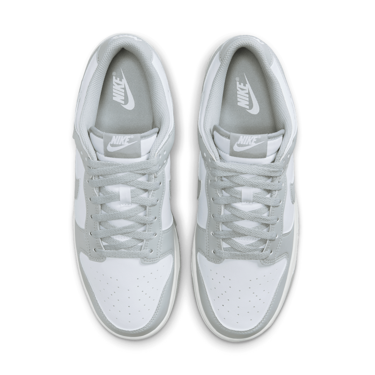 Nike Dunk Low White Light Smoke Grey – HF5441-105-48.5 – product view 3