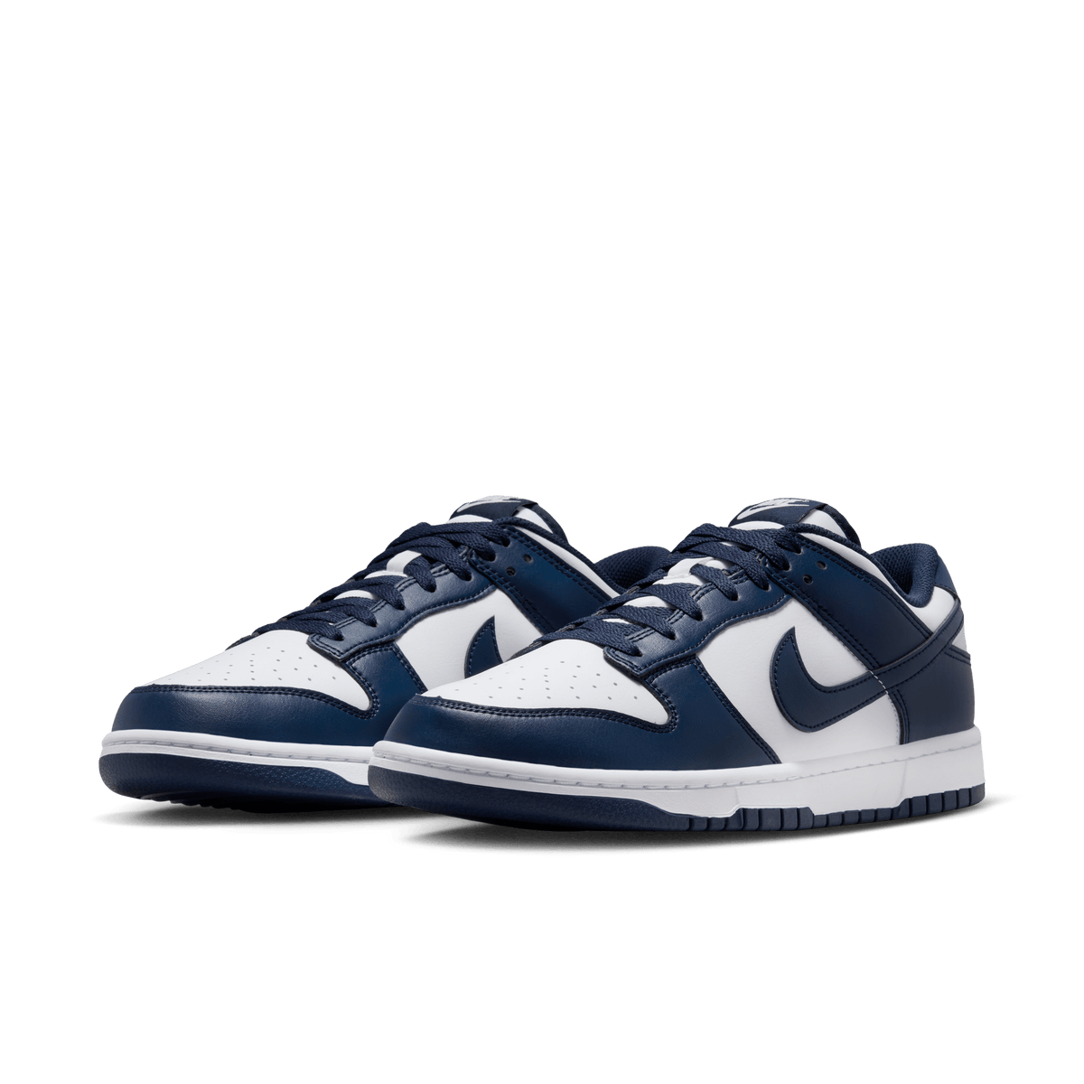 Nike Dunk Low White Midnight Navy – HF5441-107-41 – product view 2