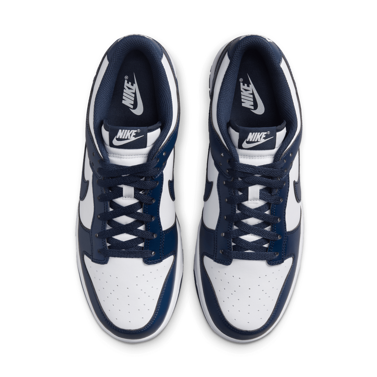 Nike Dunk Low White Midnight Navy – HF5441-107-41 – product view 3