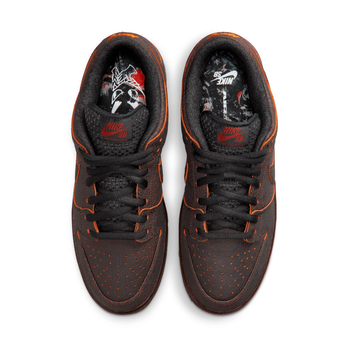 Nike Dunk SB Low Krampus