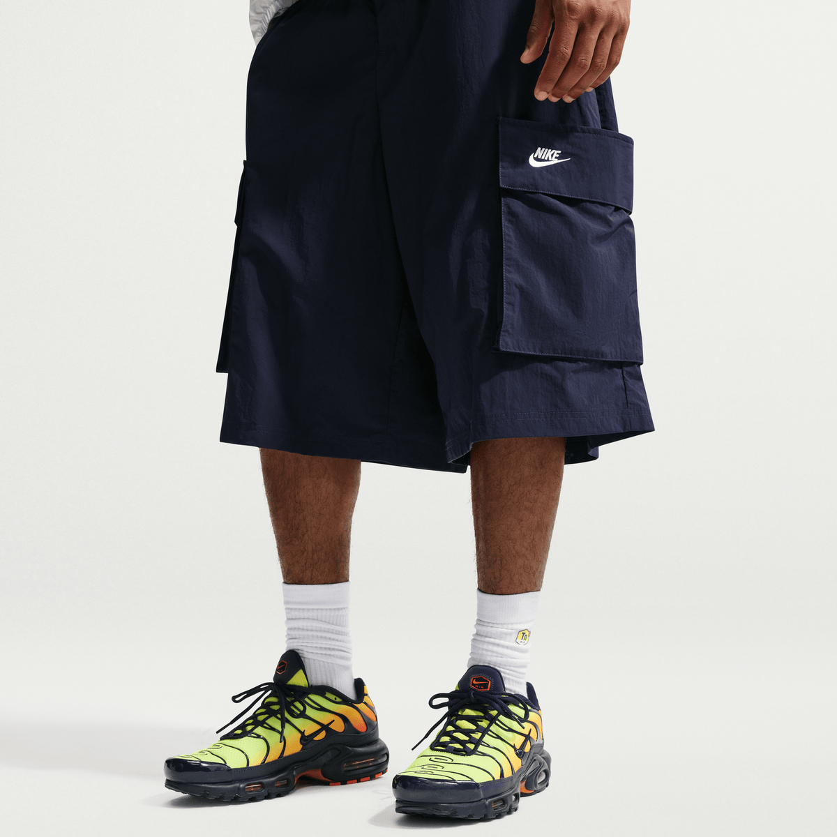 Nike Everyday Essentials Crew Socks White – DR9752-100-XL – product view 4