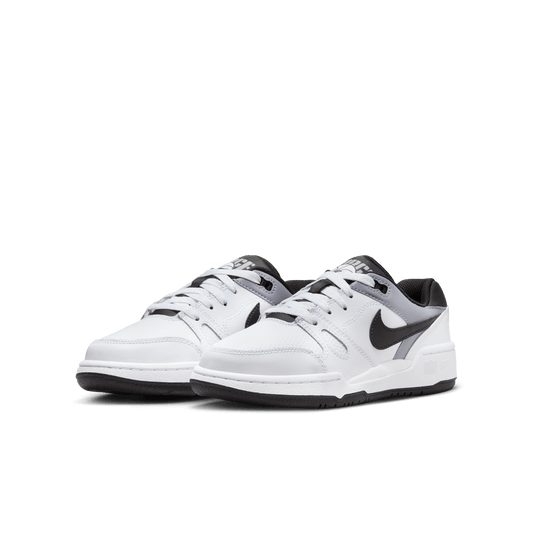 Nike Full Force Low White Pewter Black (GS) – FV5929-101-36.5 – product view 2