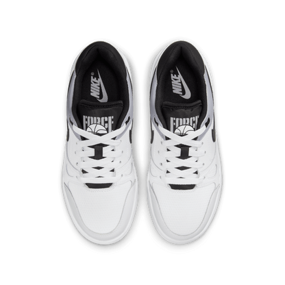 Nike Full Force Low White Pewter Black (GS) – FV5929-101-36.5 – product view 3
