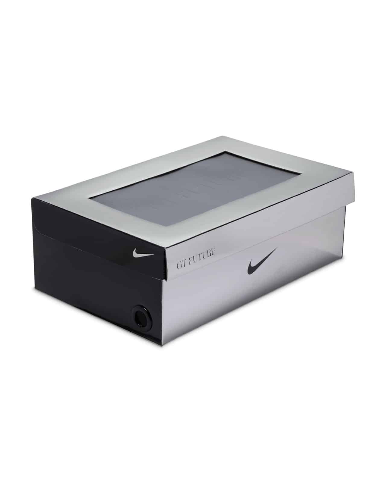 Nike GT Future Metallic Silver (FZ5590-002) – Limited Edition Sneakers | Luxem Swiss